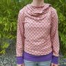 Kapuzenpullover "Finia", Schnittmuster Gr. 158 - 46 thumbnail number 11