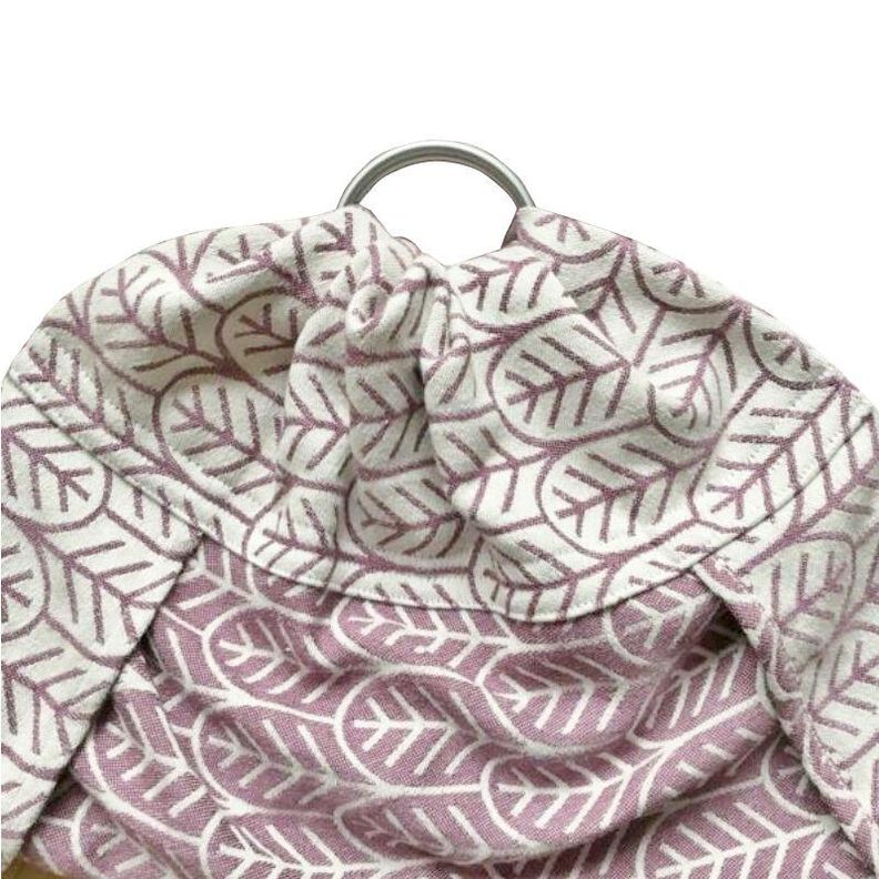 Ring Sling Nähanleitung ~ fluff store ~ DIY Sling image number 8