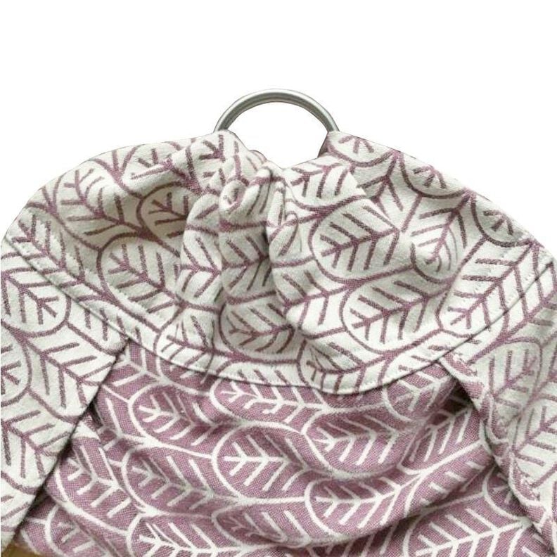 Ring Sling Nähanleitung ~ fluff store ~ DIY Sling image number 8