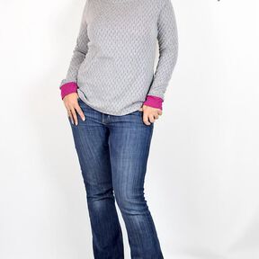 Ebook/Nähanleitung Damen Jerseykleid/Uboot