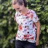SHIRT "FRU CALLA" - Schnittmuster und Anleitung thumbnail number 10