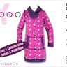 Ebook / Nähanleitung Pulli mit Cardigan-Kragen thumbnail number 1