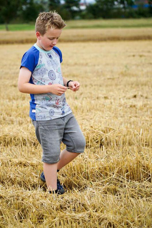 eBook Tunturi - Kindershirt Größe 74 - 164 image number 3