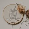 PLOTTERVORLAGE "POPCORN" thumbnail number 4