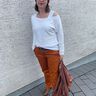 Chino-Hose Petite CHINETTA Gr. 34-50 inkl. Beamerdatei thumbnail number 9