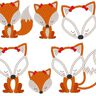 Fuchs Stickdatei 5-20cm thumbnail number 7