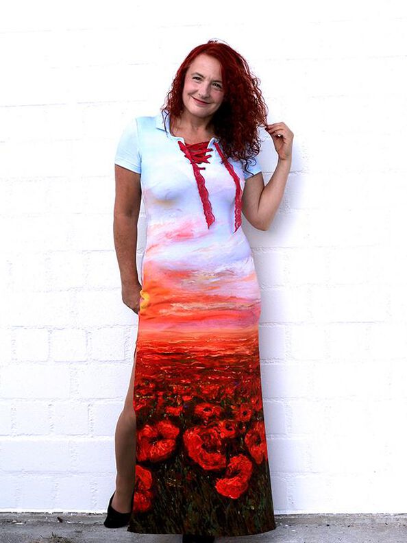 Add on KLEID Petite PAULETTA PDF-A4, A0 und BEAMER image number 4