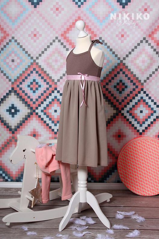 Elise - Mädchenkleid von 74 bis 158 image number 8