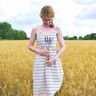Sommerkleid "Sommerlotte"  mit Cut-Outs Gr.34-48 thumbnail number 5