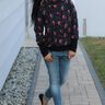 Shirt LUTTACH Gr. XS-XXL Ebook Schnittmuster thumbnail number 5