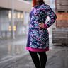 Miss HoodyLoo Curvy - Hoodiekleid thumbnail number 7