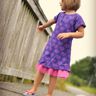 Kleid Kinder - Schnittmuster Gr. 74-140 - deine YELVA #26 thumbnail number 3