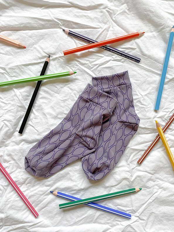 »LaPatachen Socks« (21/22–35/36) – Söckchen für Kids image number 2