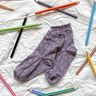 »LaPatachen Socks« (21/22–35/36) – Söckchen für Kids thumbnail number 2