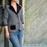 Blazer (34-46) PAULISTA Damen Jackett Schnittmuster thumbnail number 3