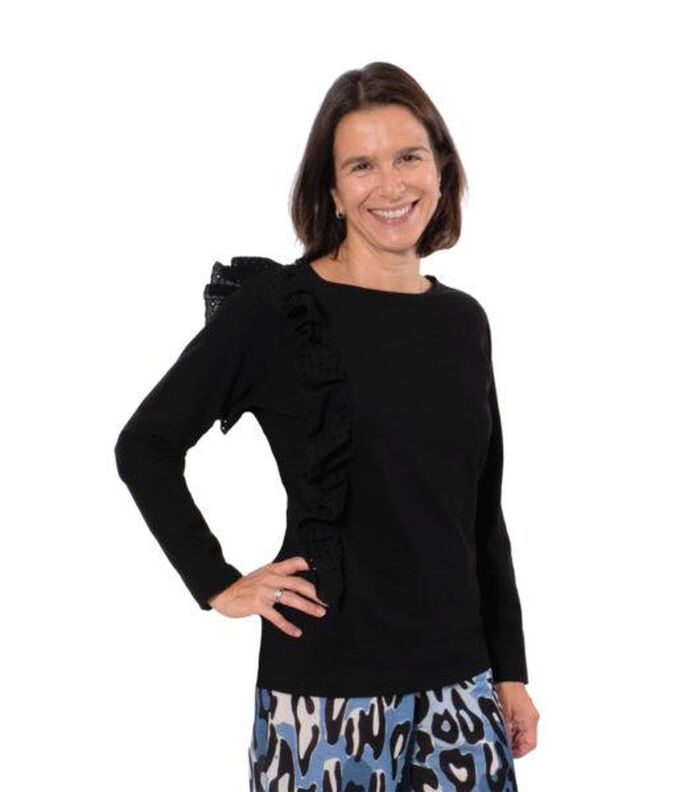 Shirt "GALA" Nähanleitung und Schnitt Gr. 158–46 image number 2