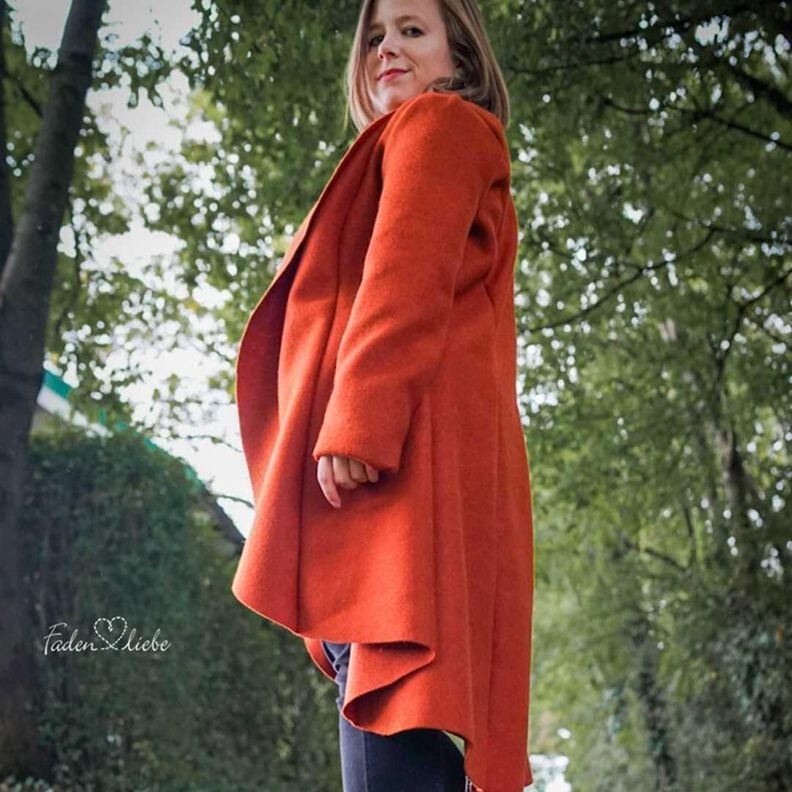 Jacke Cilli 2 Gr. 34-54 Schnittmuster image number 4