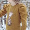 Shirt "JENNA" Nähanleitung und Schnitt Gr. 110-152 thumbnail number 7
