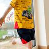 Main SplitSet Unisex - Shirt und Shorts inkl. BEAMERDATEI thumbnail number 5