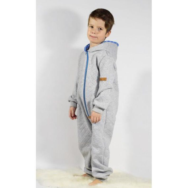 EBOOK ROMPER/ OVERALL CHARLIE GR: 50-140 image number 5