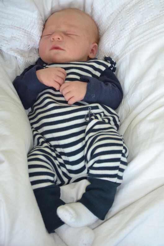 "Classic Strampler" Baby / Schnittmuster und Nähanleitung image number 2