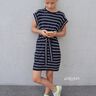 Kleid Kinder – Schnittmuster Gr. 98-176 – Siena #111 thumbnail number 9