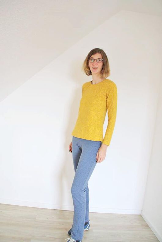 eBook Damenhose Vilma – Größen 32 – 60 image number 3