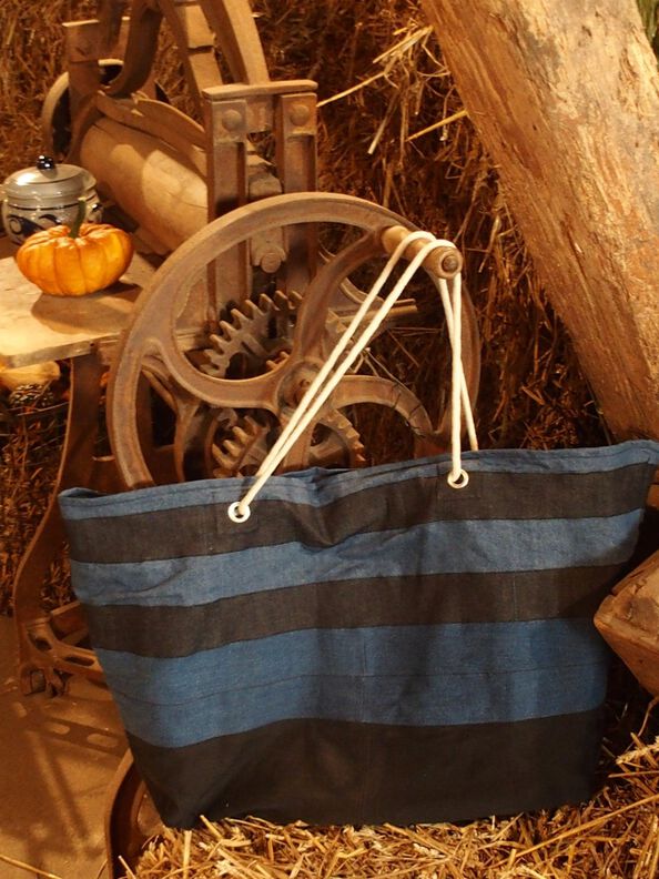 Sannys Strandshopper - EBook und Nähanleitung image number 10