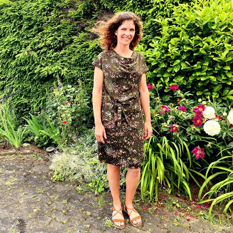 Kleid/Bluse “Sellerie” (Größen 34 – 48) EBOOK image number 8