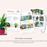 Zimmerpflanze Sansevieria (Nähanleitung & Schnittmuster) thumbnail number 3