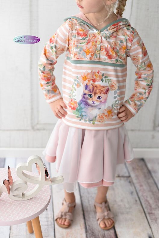 Summer Sleeve Maxi - Gr.128-164 Hoodie, Longsleeve, T-Shirt image number 3
