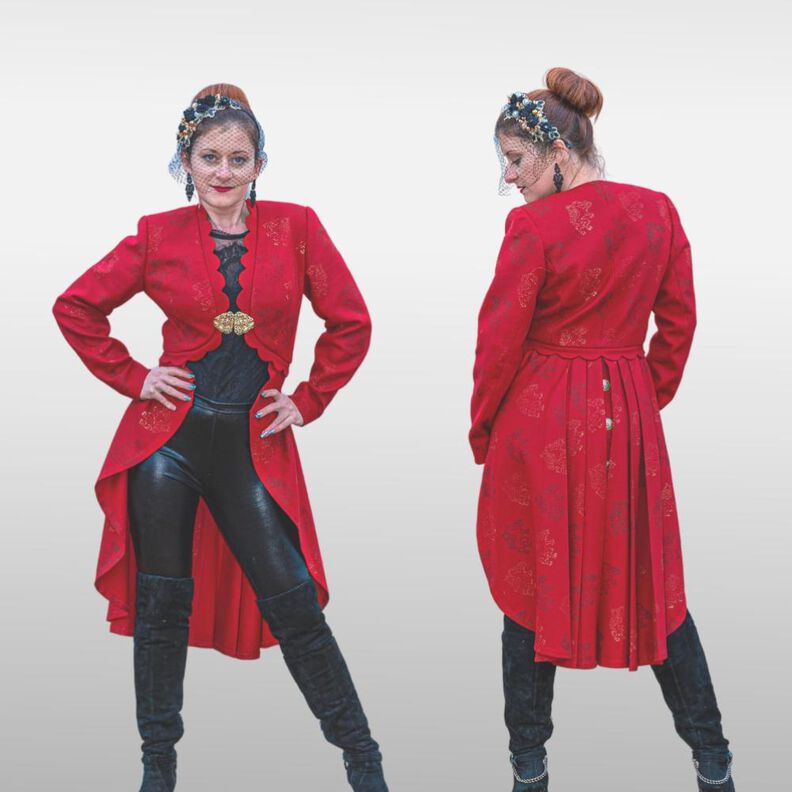 Ravel - Bolero/Jacke  32-52 image number 1