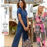 Jumpsuit LONDON Nähanleitung + Schnitt thumbnail number 2