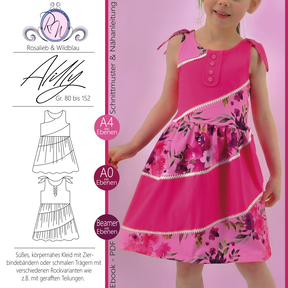 Alilly Gr. 80 bis 152