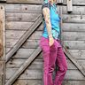 (Cargo-) Hose Ukana, Anleitung und Pdf, Gr. 32-50 thumbnail number 7