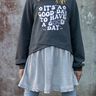 Layer Sweater - Gr. 86 - 164 thumbnail number 2