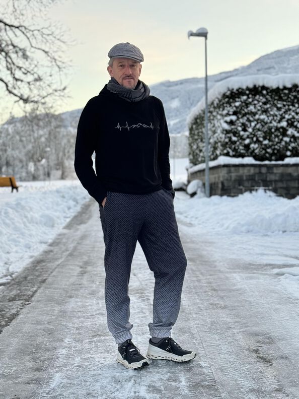 Ebook Männer Jogginghose Jogga image number 2