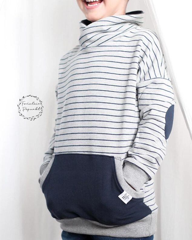 Daily Hoodie | Schleiferlwerk | eBook | 62-146 image number 5