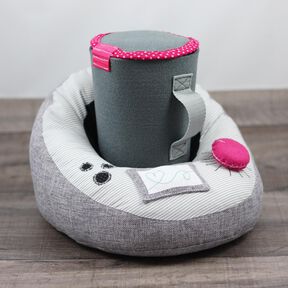 Küchenmaschine EinsZweiBrei (Nähanleitung und Schnittmuster)