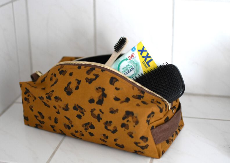 Kremao Waschbeutel, Kultur  Boxybag kyvu.by Lumali image number 6