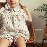 Schlummerchen Set 1: Hose und Nachthemd/Oberteil Bubikragen thumbnail number 6