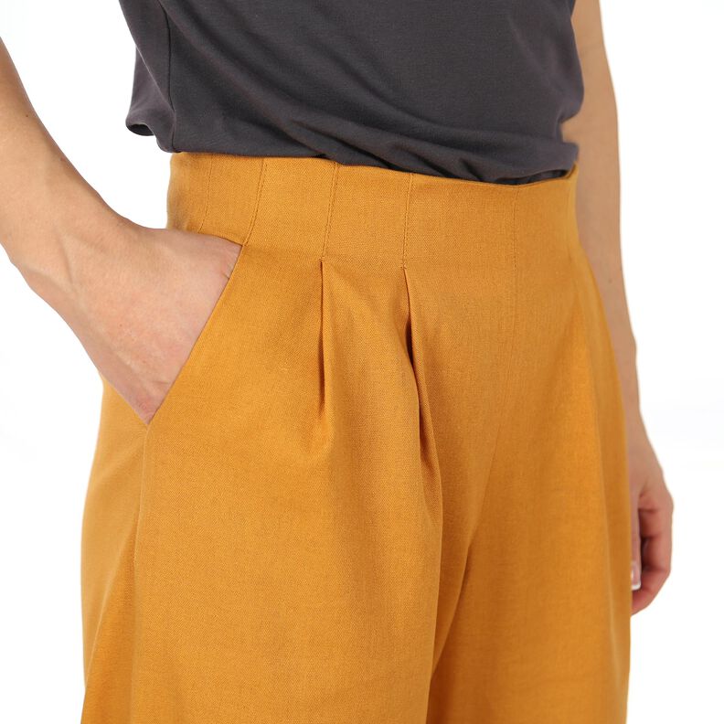 FRAU MIKO - elegante Palazzohose image number 11