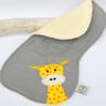 ITH Stickdatei Spucktuch Tiere Safarie 18x30cm thumbnail number 5