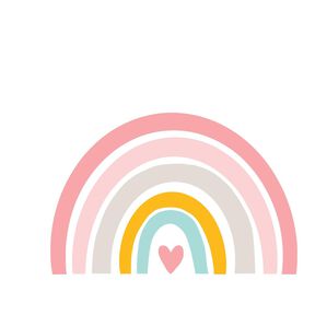 Plotterdatei Bundle Regenbogen