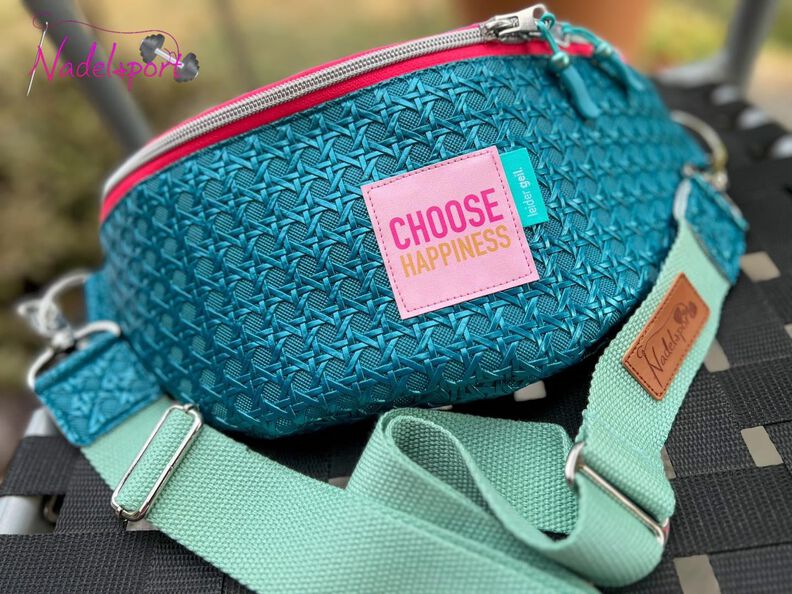  Crossbag LUINO Ebook Schnittmuster image number 5