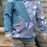 E-Book Hoodie Windschief Gr. 104 - 140 thumbnail number 10