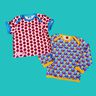 Baby Shirt Amerikanischer Ausschnitt KERDIL ♥ Gr. 56-98 thumbnail number 10