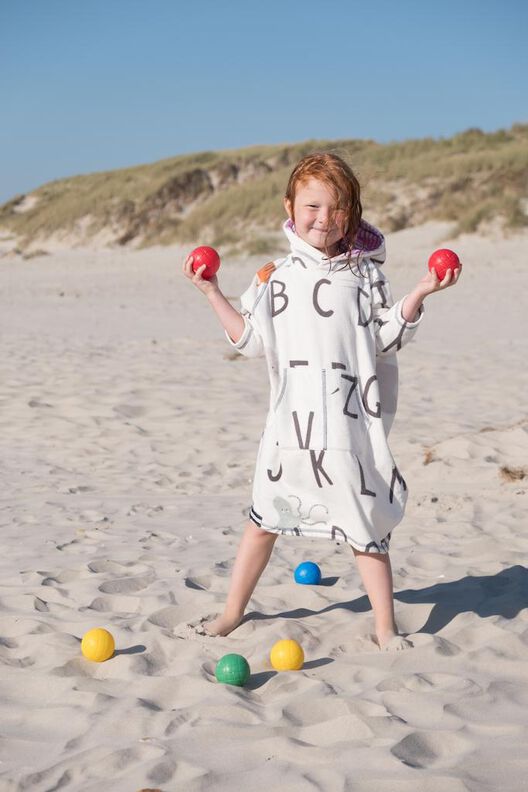Bade Fratz – der Badeponcho für KINDER – Ebook image number 6
