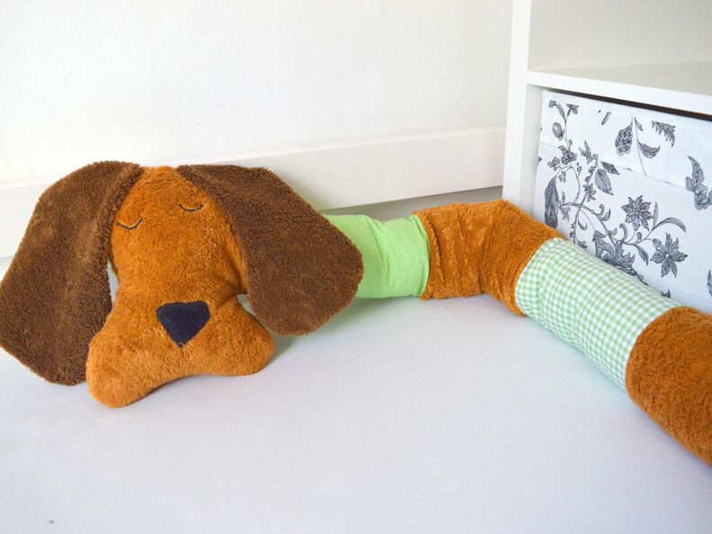 eBook Bettschlange Hund Wacki image number 3