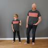 Basic Shirt Männer | T-Shirt & Langarm | A4, A0, Beamer thumbnail number 5